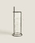 Borosilicate glass cup tower (set of 4)