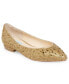 ფოტო #1 პროდუქტის Betsey Johnson Women's Jude Evening Flats