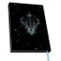 Фото #2 товара ABYSSE Patronus Harry Potter A5 Notebook