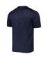 Фото #4 товара Men's Navy BYU Cougars Impact Knockout T-shirt