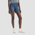 Фото #1 товара Levi's Women's Mid-Rise Jean Shorts - Pleased to Meet You 32
