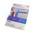 Фото #7 товара GBC PolyClearView Binding Covers 300 Micron A4 Frosted (100) - A4 - PVC - Transparent - 0.3 mm - 100 pc(s)