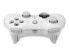 MSI FORCE GC30 V2 WHITE Wireless Gaming Controller 'PC and Android ready - Upto 8 hours battery usage - adjustable D-Pad cover - Dual vibration motors - Ergonomic design' - Gamepad - Android - PC - Back button - D-pad - Macro button - Power button - Start but