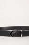 Фото #3 товара Ремень defacto Classic Faux Leather Belt