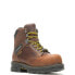 Фото #2 товара Wolverine Hellcat Ultraspring WP CarbonMax 6" Womens Brown Work Boots