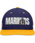 Кепка мужская Nike Seattle Mariners Cooperstown Collection Pro Snapback HatRoyal - фото #2