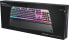 Roccat Magma Membrane RGB Gaming Keyboard with RGB Lighting (German Layout), Black