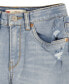 Шорты Levi's Mini Mom High Rise