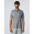 NORTH SAILS Tencel Jersey short sleeve polo