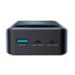 Cyfrowy powerbank 30000mAH 65W 3A USB USB-C czarny