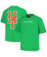 Фото #1 товара Men's Green New York Mets Ballpark T-shirt