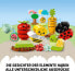 Фото #9 товара LEGO Duplo 10984 My First Organic Garden Building Block Set, Educational Toy for Toddlers from 18 Months, with Ladybird, Bumble Bee, Fruits and Vegetables; Stacking Toy for Babies