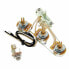 Фото #1 товара Mojotone ST Blender Prewired Harness