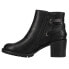 Фото #3 товара Baretraps Hensley Zippered Booties Womens Size 8.5 M Casual Boots BT28473-001