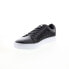 Фото #7 товара English Laundry Gordon EL2499L Mens Black Leather Lifestyle Sneakers Shoes