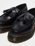 Dr Martens Adrian Bex loafers in black leather