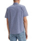 Фото #2 товара Men's Classic 1 Pocket Short Sleeve Regular Fit Shirt