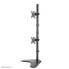 Фото #4 товара Neomounts by Newstar monitor arm desk mount - Freestanding - 6 kg - 25.4 cm (10") - 81.3 cm (32") - 100 x 100 mm - Black