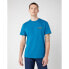 WRANGLER Graphic Logo short sleeve T-shirt Океанские глубины, S - фото #1