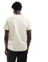 Fred Perry t-shirt in off white