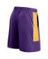 Men's Purple Minnesota Vikings Win The Match Shorts
