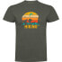 ფოტო #1 პროდუქტის KRUSKIS Hiking short sleeve T-shirt