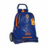 Школьный рюкзак с колесиками Evolution Valencia Basket