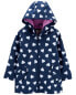 Фото #1 товара Baby Heart Color-Changing Rain Jacket 18M