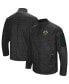 Фото #1 товара Men's Heathered Charcoal Colorado State Rams Anchor Full-Zip Jacket