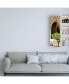 Фото #3 товара Philippe Hugonnard Made in Spain 2 Arabic Arches Canvas Art - 15.5" x 21"