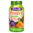 Фото #1 товара VitaFusion, Power C, витамин C с высокой эффективностью действия, натуральный апельсиновый вкус, 150 жевательных таблеток