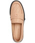 Фото #4 товара Women's Leah Platform Lug Sole Loafers