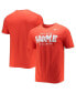 Фото #2 товара Men's Orange Clemson Tigers Logo Mantra T-shirt