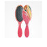 Фото #12 товара PROFESSIONAL PRO detangler organic swirl brush #rose gold 1 u