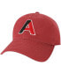 Фото #1 товара Men's Crimson Alabama Crimson Tide Varsity Letter Adjustable Hat