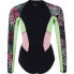 Фото #2 товара PROTEST Hoya Long Sleeve Front Zip Neoprene Suit