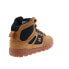 Фото #15 товара DC Pure High-Top Winter Boot Mens Brown Skate Inspired Sneakers Shoes