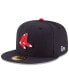 Фото #1 товара Boston Red Sox Authentic Collection 59FIFTY Fitted Cap