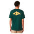 Фото #2 товара OAKLEY APPAREL Peak Ellipse short sleeve T-shirt