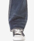 Фото #5 товара Men's Zac Relaxed Fit Straight Stretch Jeans