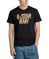 Фото #1 товара Men's Regular-Fit 3D Dotted Logo T-Shirt