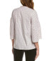 Фото #2 товара Lafayette 148 New York Carla Blouse Women's