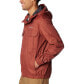 ფოტო #3 პროდუქტის Men's Lava Canyon Omni-Tech™ Full-Zip Hooded Rain Jacket