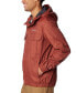 Фото #3 товара Men's Lava Canyon Omni-Tech™ Full-Zip Hooded Rain Jacket