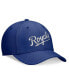 Фото #4 товара Men's Royal Kansas City Royals Evergreen Performance Flex Hat
