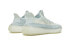 Фото #6 товара Кроссовки Adidas Yeezy Boost 350 V2 "Cloud White Reflective" 男女运动鞋 Голубой