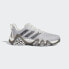 Фото #2 товара Мужские кроссовки adidas Codechaos 22 Recycled Polyester Spikeless Golf Shoes (Белые)