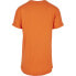 ფოტო #7 პროდუქტის URBAN CLASSICS T-Shirt Long Turnup Tee Big