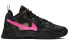 Фото #3 товара Nike Air Barrage Low Super Bowl LIV 低帮 复古篮球鞋 男款 黑粉 / Кроссовки Nike Air Barrage CT8454-001