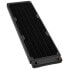 Фото #1 товара XSPC TX360 Ultrathin Radiator - 360mm, schwarz